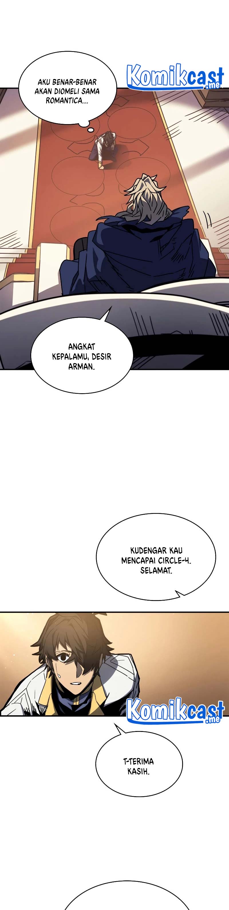 A Returner’s Magic Should Be Special Chapter 175 Gambar 26