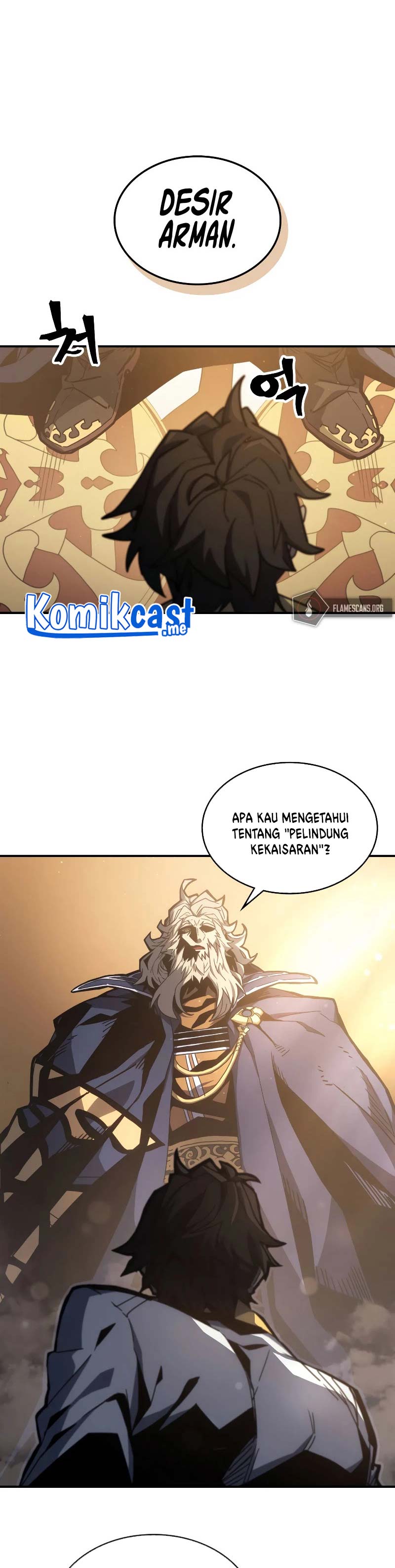 A Returner’s Magic Should Be Special Chapter 175 Gambar 28