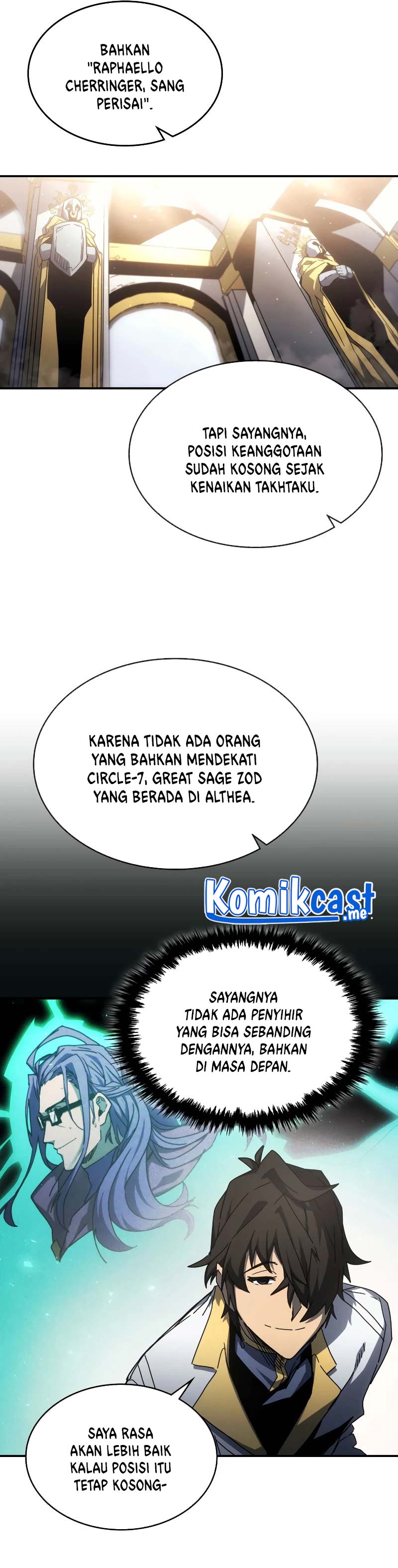 A Returner’s Magic Should Be Special Chapter 175 Gambar 30
