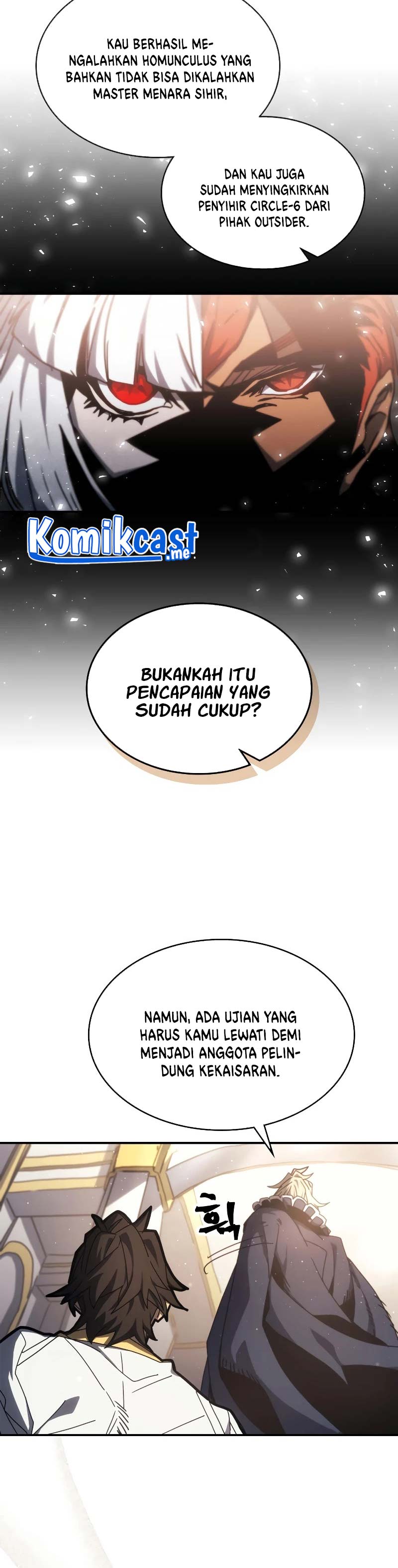 A Returner’s Magic Should Be Special Chapter 175 Gambar 32