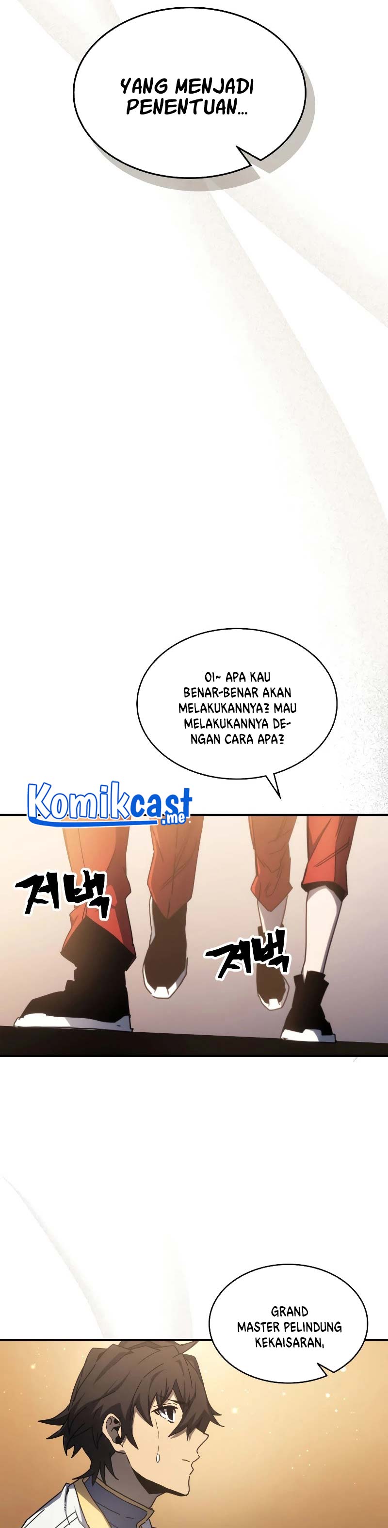 A Returner’s Magic Should Be Special Chapter 175 Gambar 33