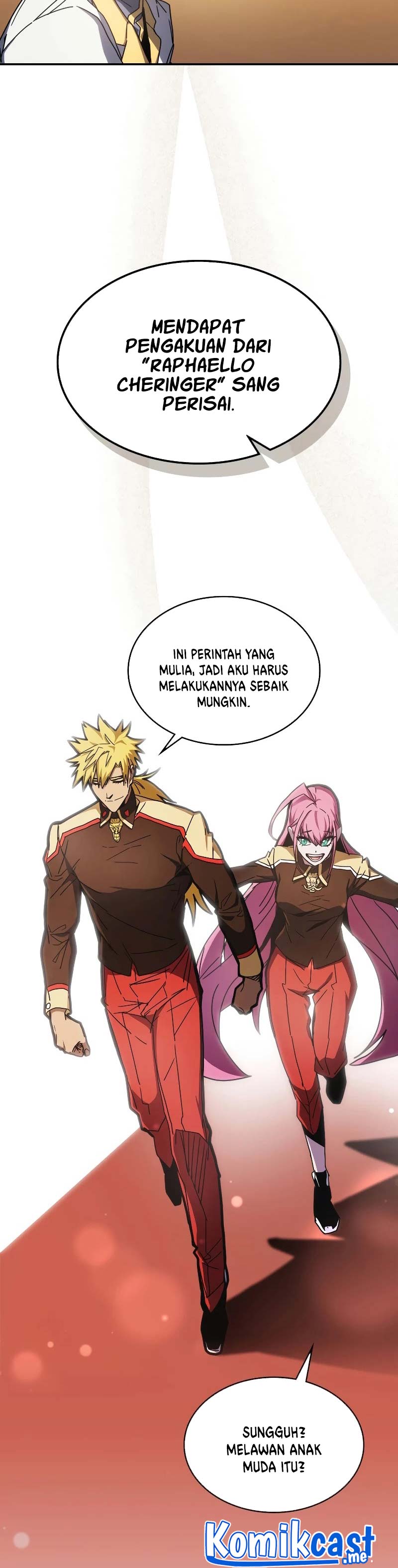 A Returner’s Magic Should Be Special Chapter 175 Gambar 34