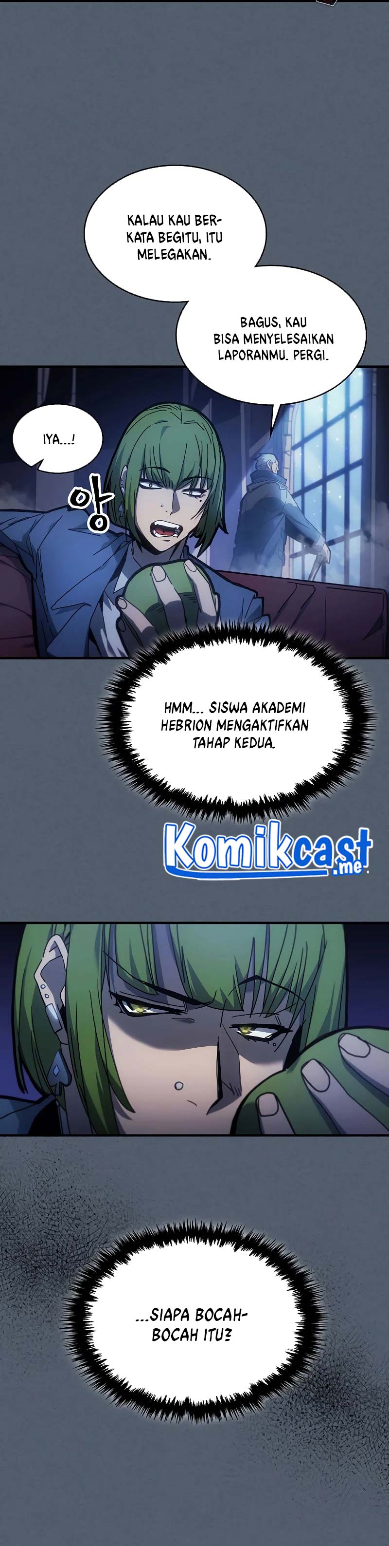 A Returner’s Magic Should Be Special Chapter 181 Gambar 6