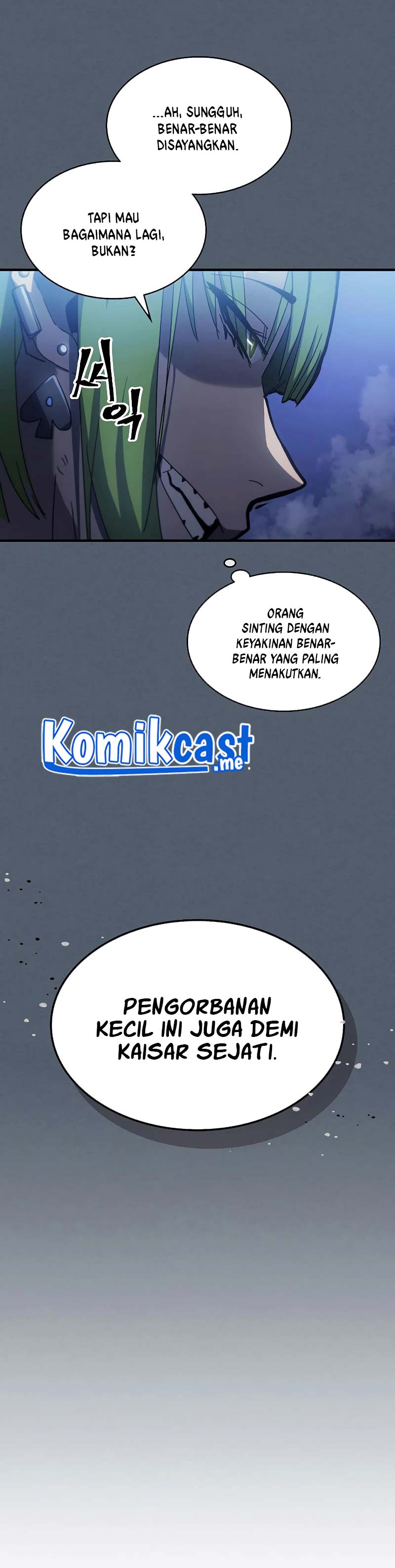 A Returner’s Magic Should Be Special Chapter 181 Gambar 8