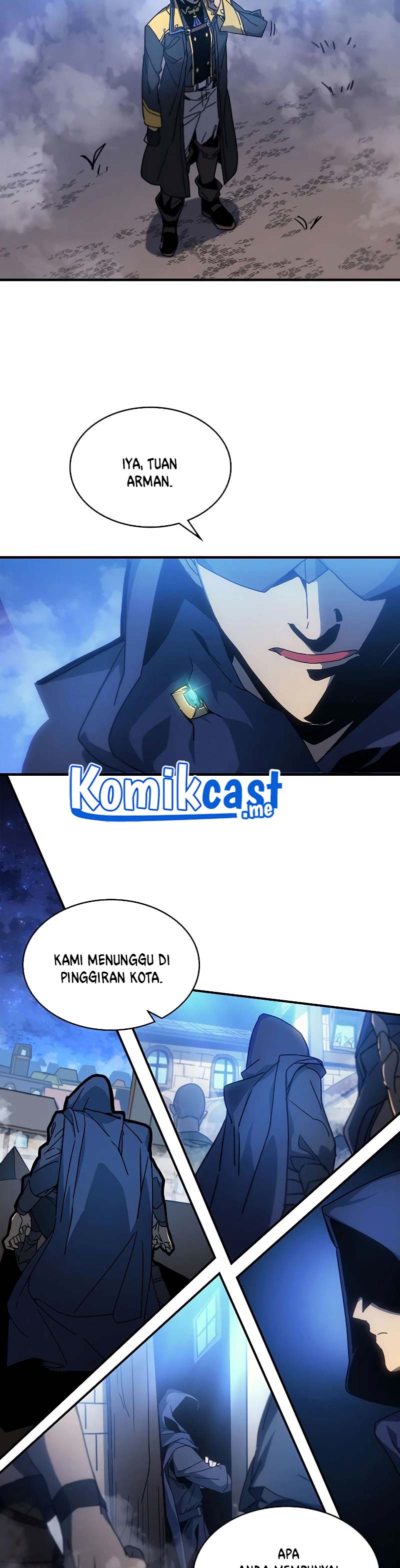 A Returner’s Magic Should Be Special Chapter 181 Gambar 10