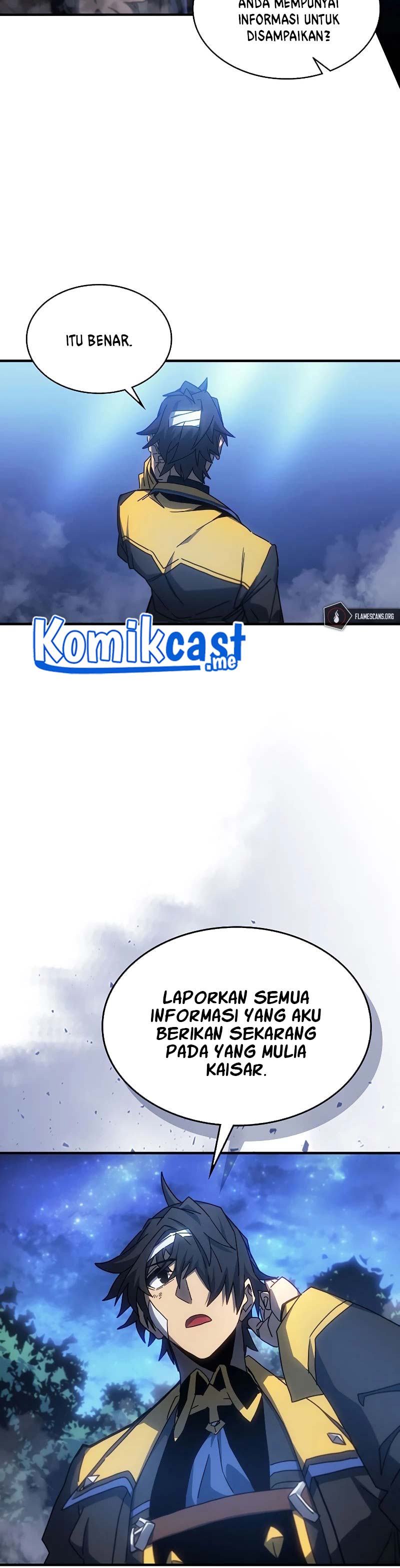 A Returner’s Magic Should Be Special Chapter 181 Gambar 11