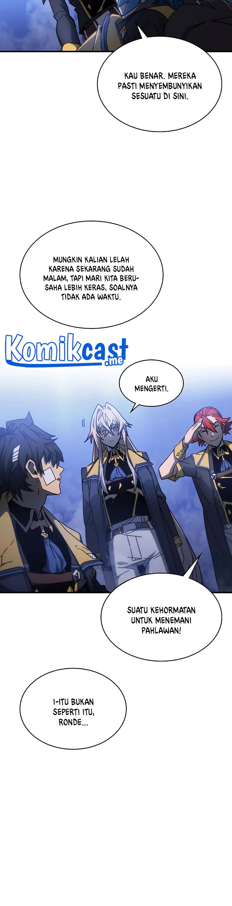 A Returner’s Magic Should Be Special Chapter 181 Gambar 18