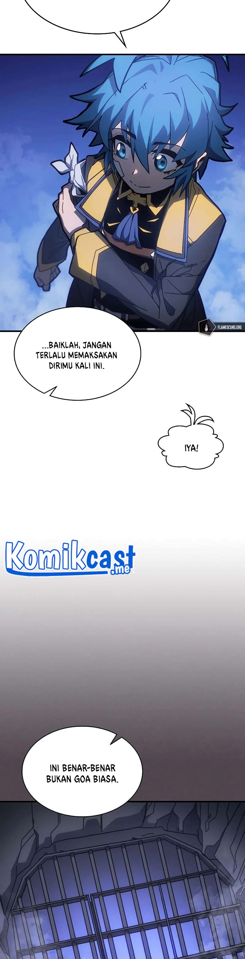 A Returner’s Magic Should Be Special Chapter 181 Gambar 21