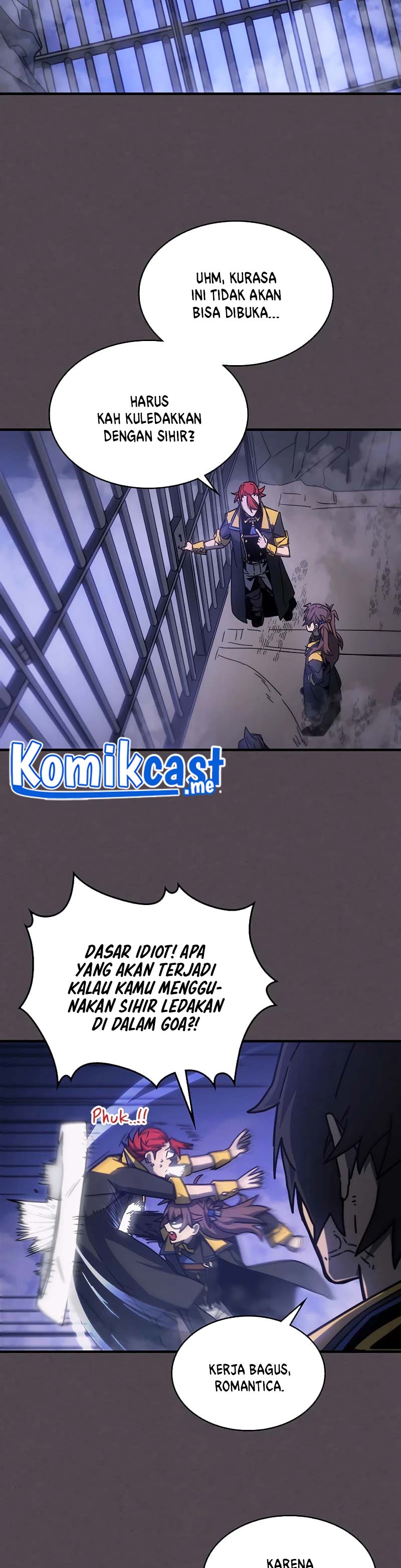 A Returner’s Magic Should Be Special Chapter 181 Gambar 22