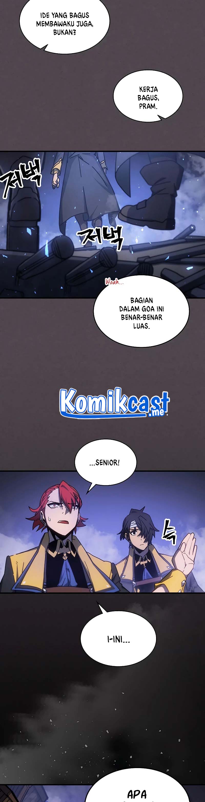 A Returner’s Magic Should Be Special Chapter 181 Gambar 24
