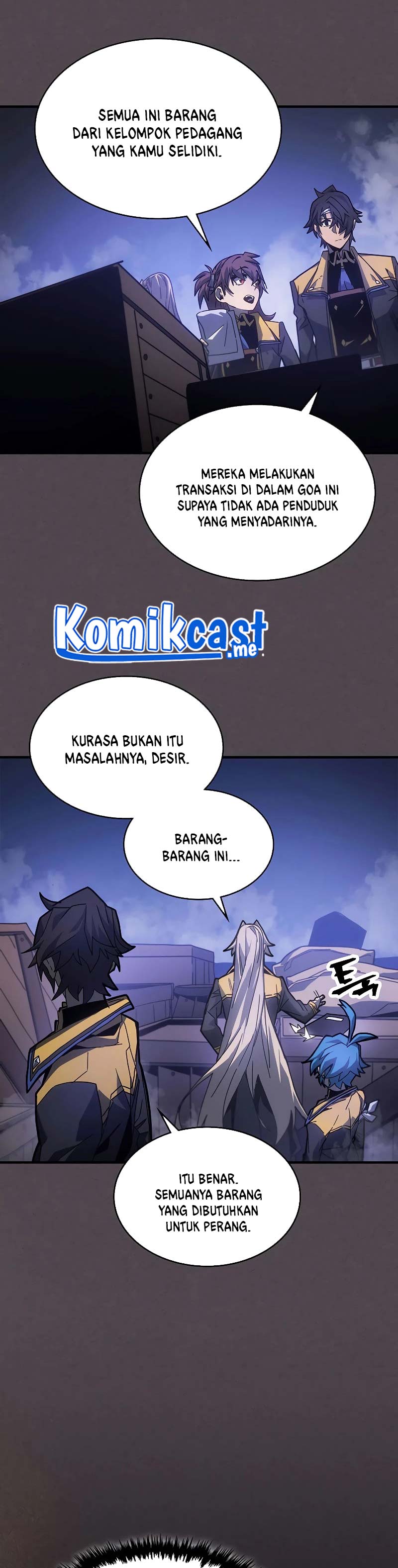A Returner’s Magic Should Be Special Chapter 181 Gambar 26
