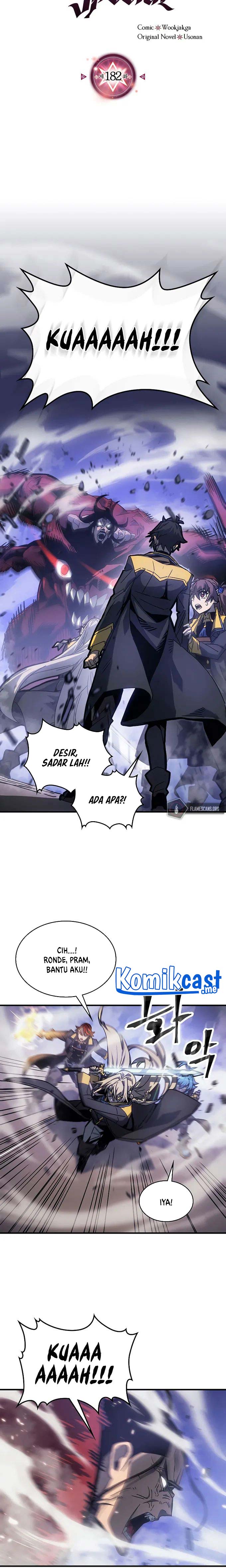A Returner’s Magic Should Be Special Chapter 182 Gambar 3