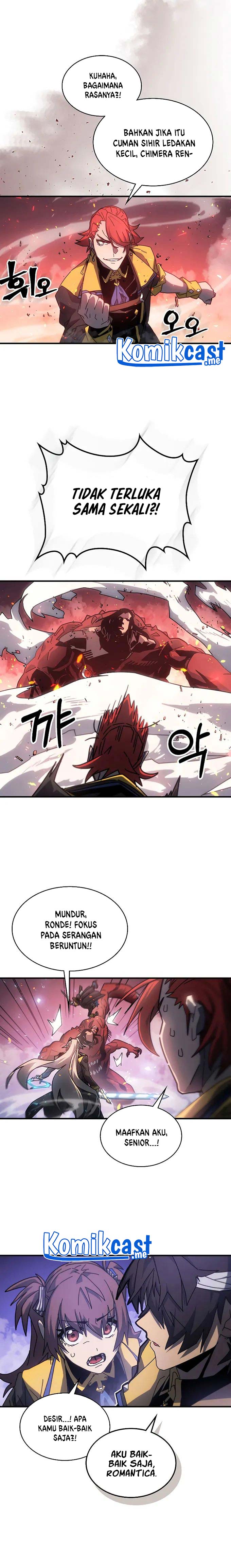 A Returner’s Magic Should Be Special Chapter 182 Gambar 7
