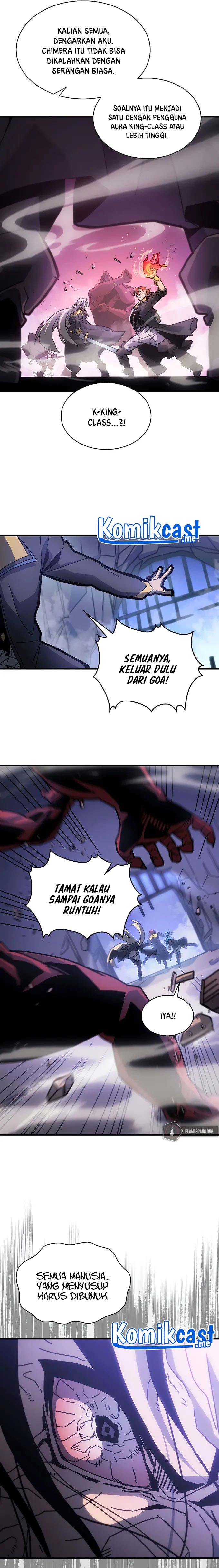 A Returner’s Magic Should Be Special Chapter 182 Gambar 8