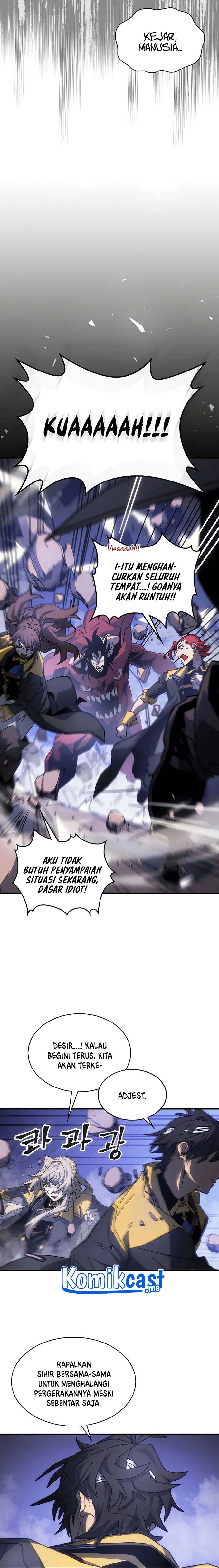 A Returner’s Magic Should Be Special Chapter 182 Gambar 9