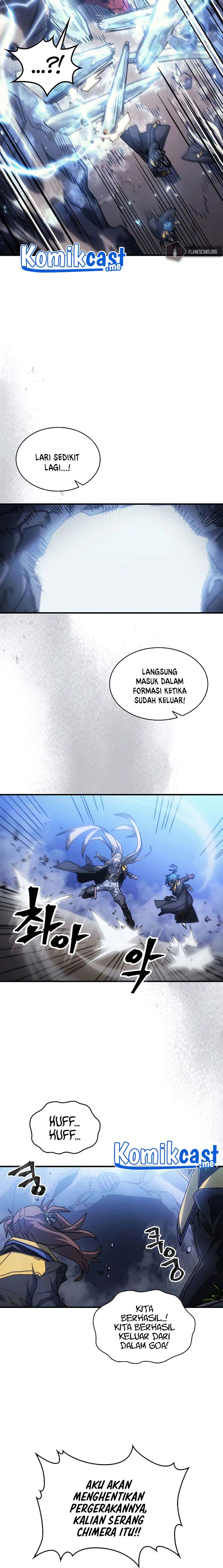 A Returner’s Magic Should Be Special Chapter 182 Gambar 11