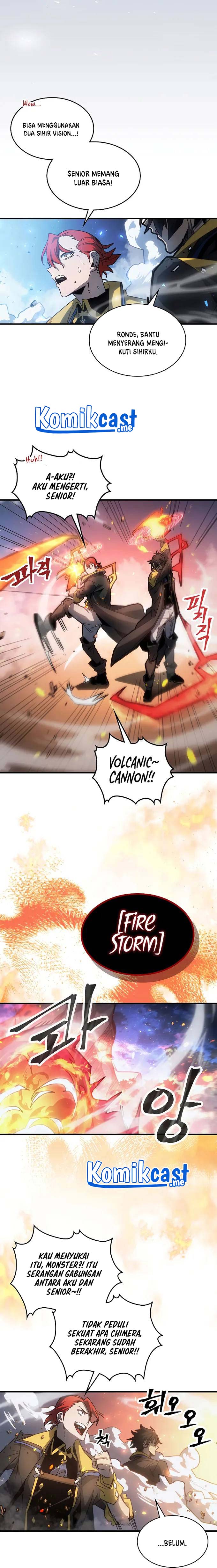 A Returner’s Magic Should Be Special Chapter 182 Gambar 13