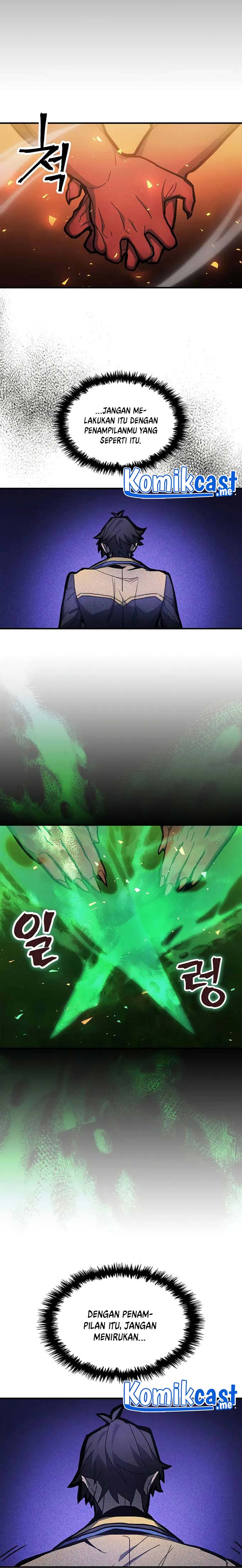 A Returner’s Magic Should Be Special Chapter 182 Gambar 15