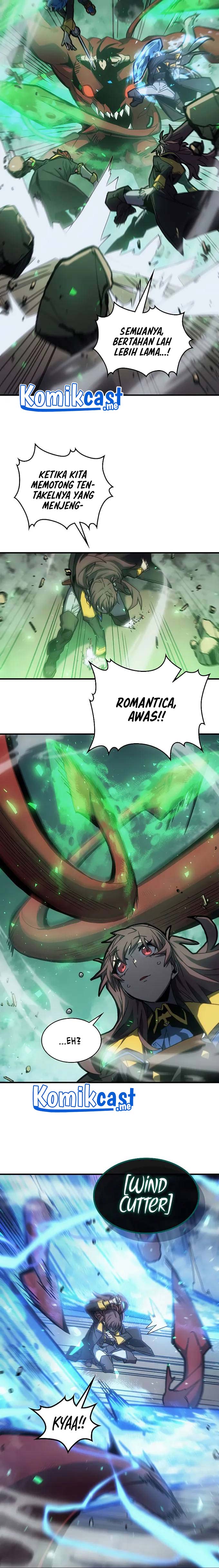 A Returner’s Magic Should Be Special Chapter 182 Gambar 17