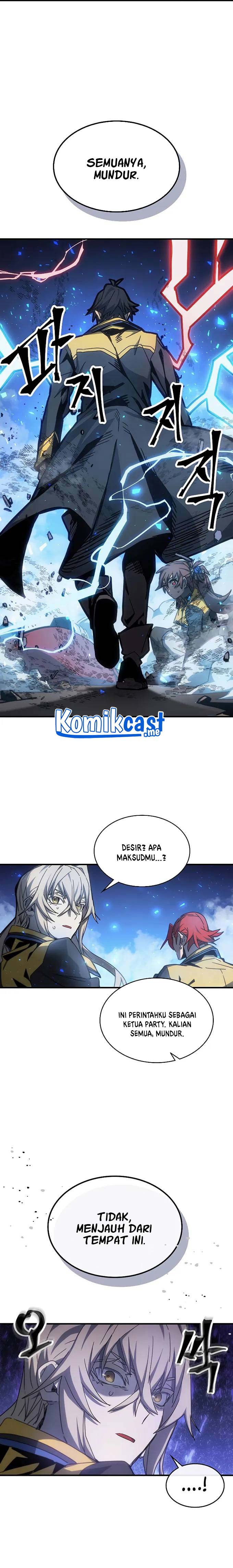 A Returner’s Magic Should Be Special Chapter 182 Gambar 18