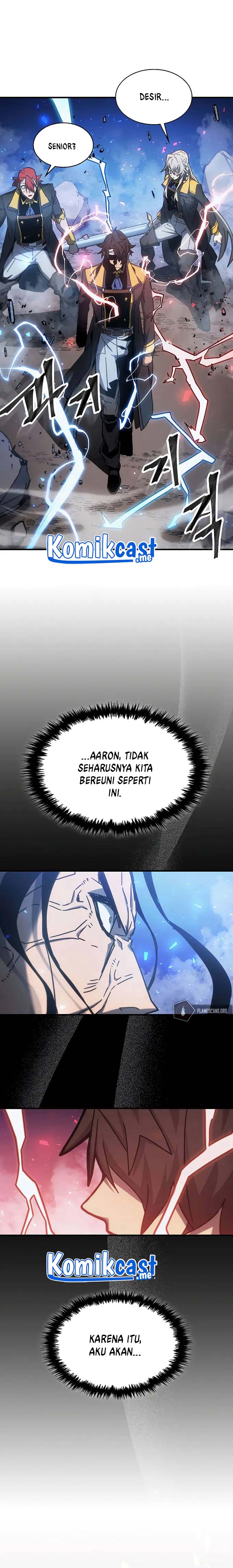 A Returner’s Magic Should Be Special Chapter 182 Gambar 19
