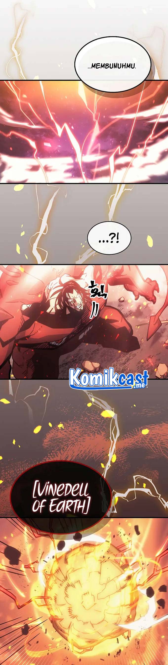 A Returner’s Magic Should Be Special Chapter 182 Gambar 20