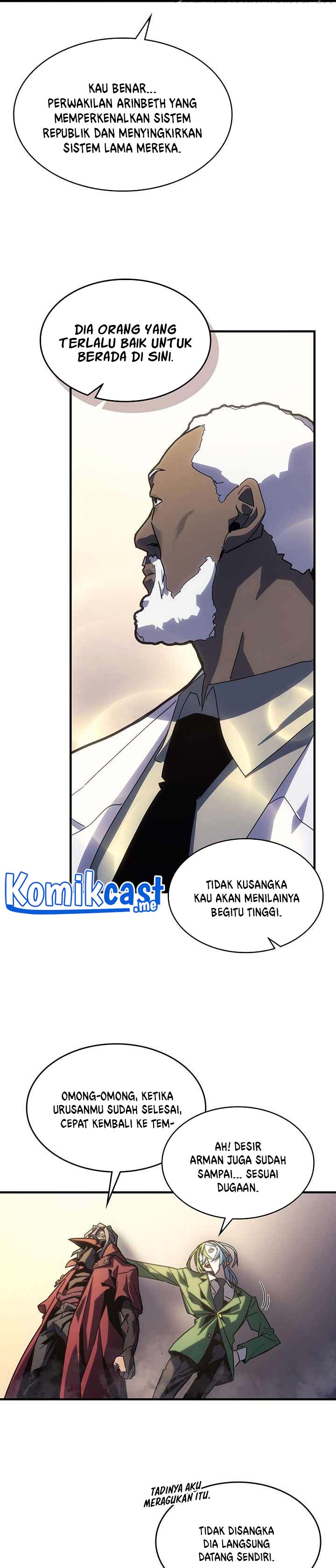 A Returner’s Magic Should Be Special Chapter 187 Gambar 5