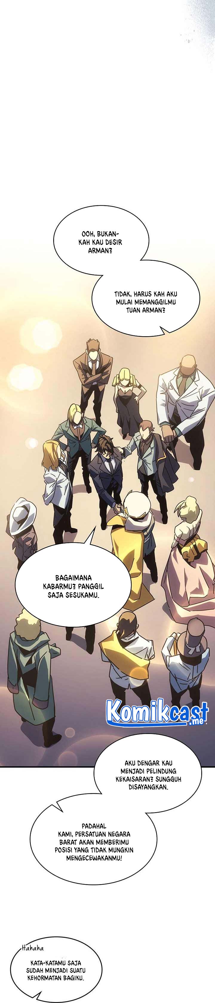 A Returner’s Magic Should Be Special Chapter 187 Gambar 7
