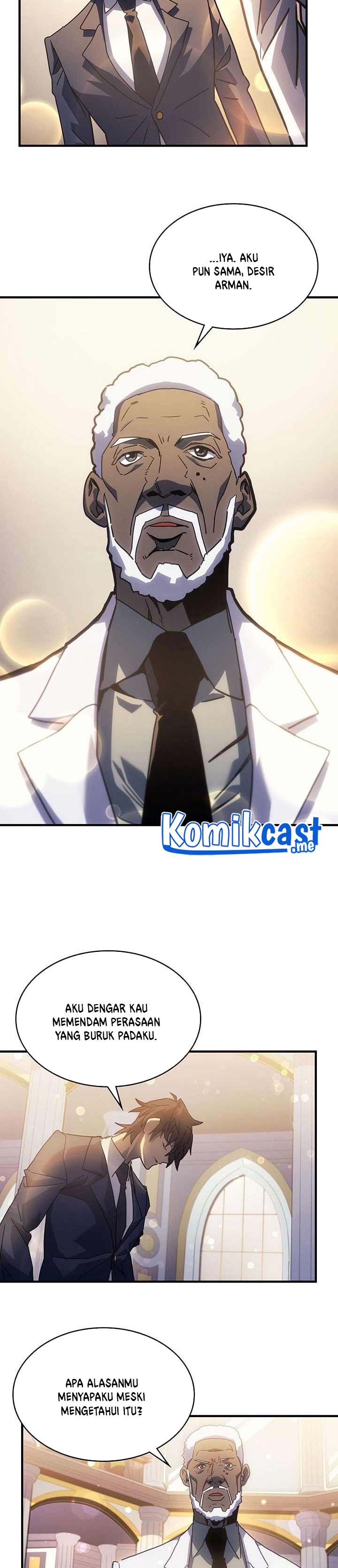 A Returner’s Magic Should Be Special Chapter 187 Gambar 9