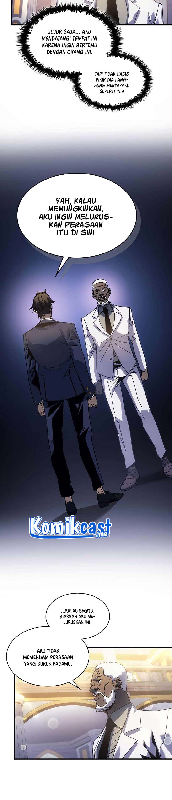 A Returner’s Magic Should Be Special Chapter 187 Gambar 10