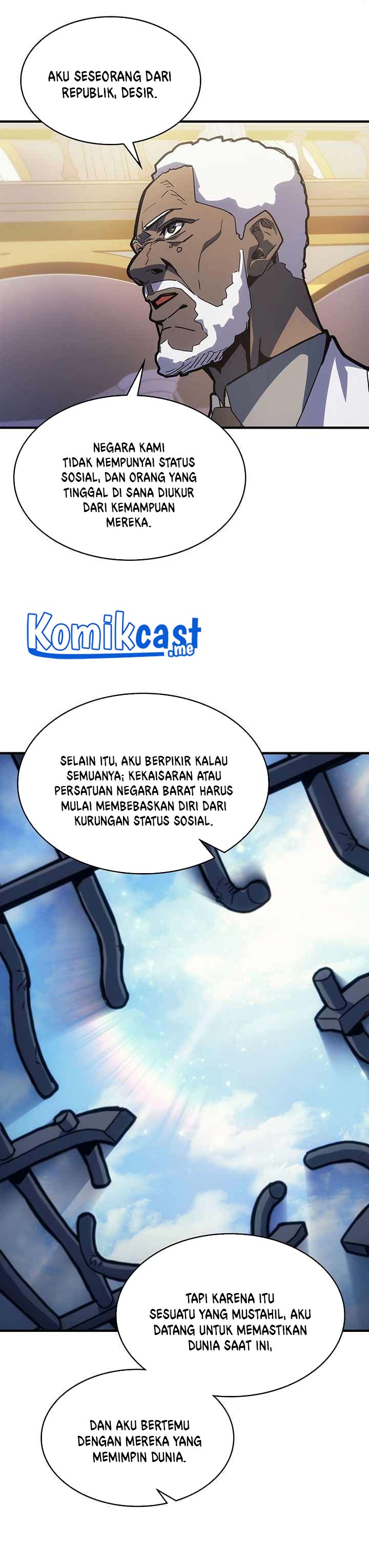 A Returner’s Magic Should Be Special Chapter 187 Gambar 11