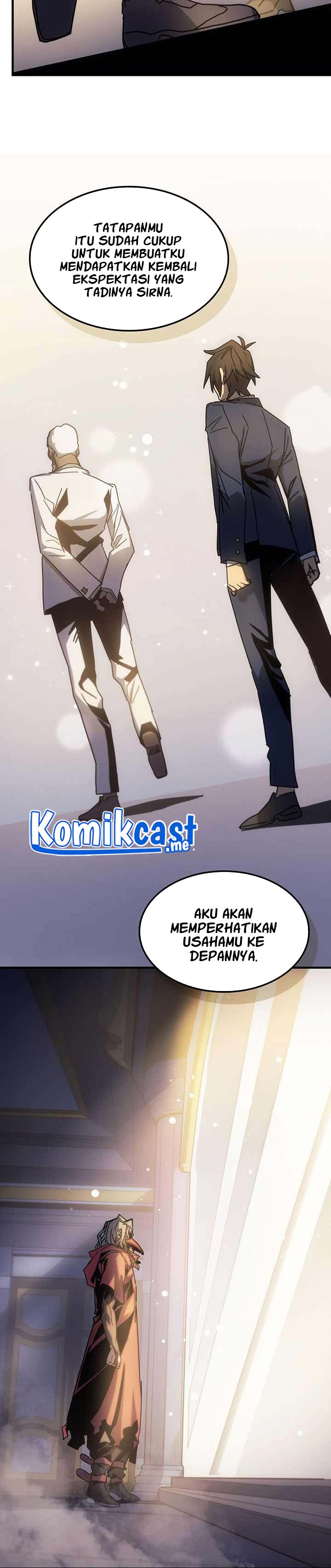 A Returner’s Magic Should Be Special Chapter 187 Gambar 19