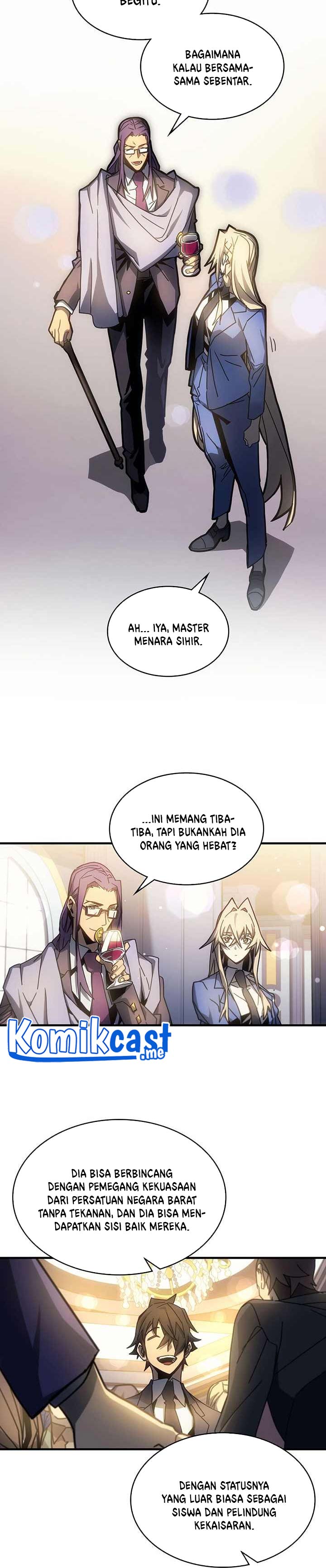 A Returner’s Magic Should Be Special Chapter 187 Gambar 22