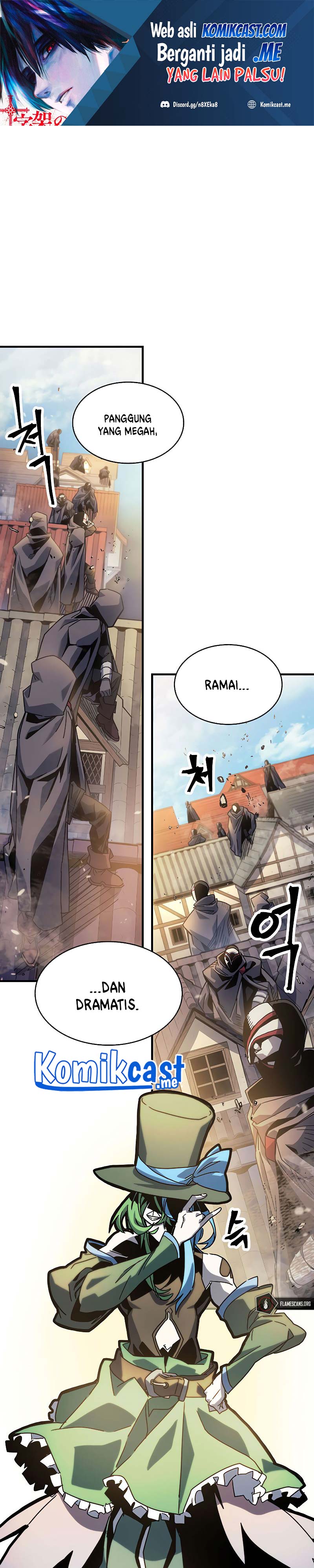 A Returner’s Magic Should Be Special Chapter 190 Gambar 2