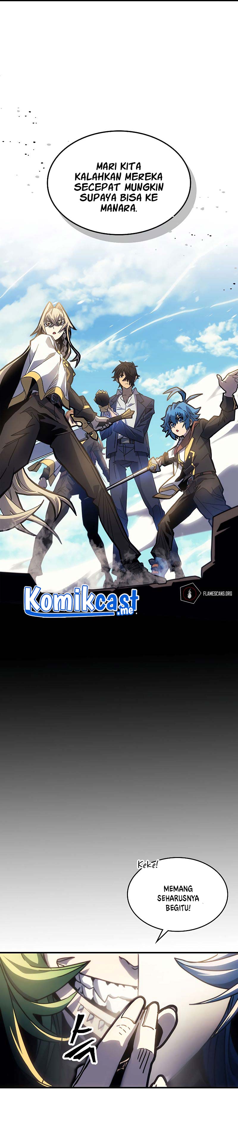 A Returner’s Magic Should Be Special Chapter 190 Gambar 5