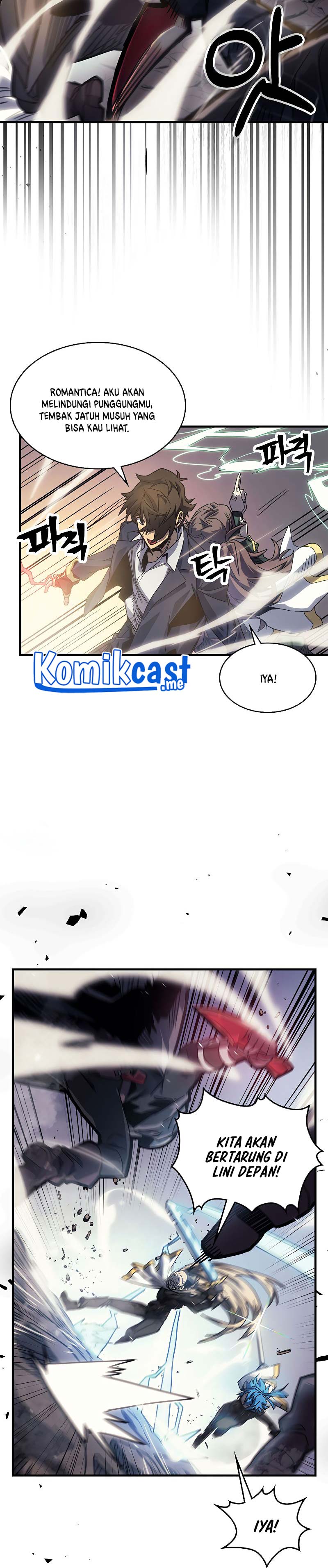 A Returner’s Magic Should Be Special Chapter 190 Gambar 7