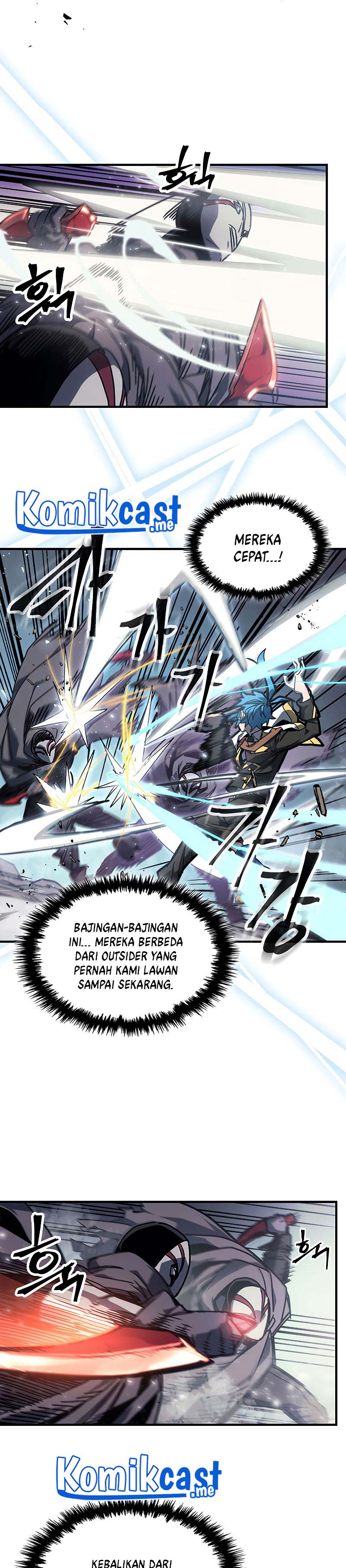A Returner’s Magic Should Be Special Chapter 190 Gambar 8