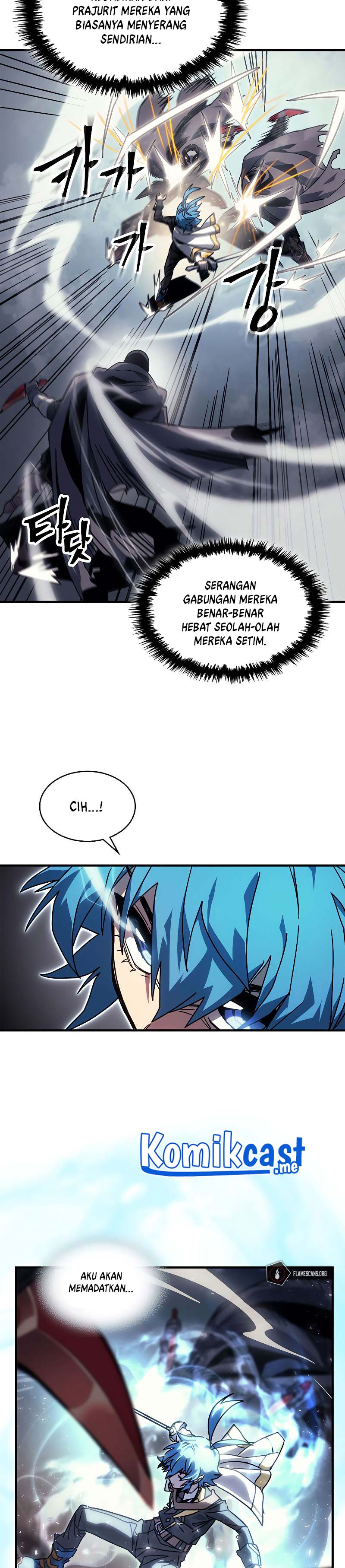 A Returner’s Magic Should Be Special Chapter 190 Gambar 9