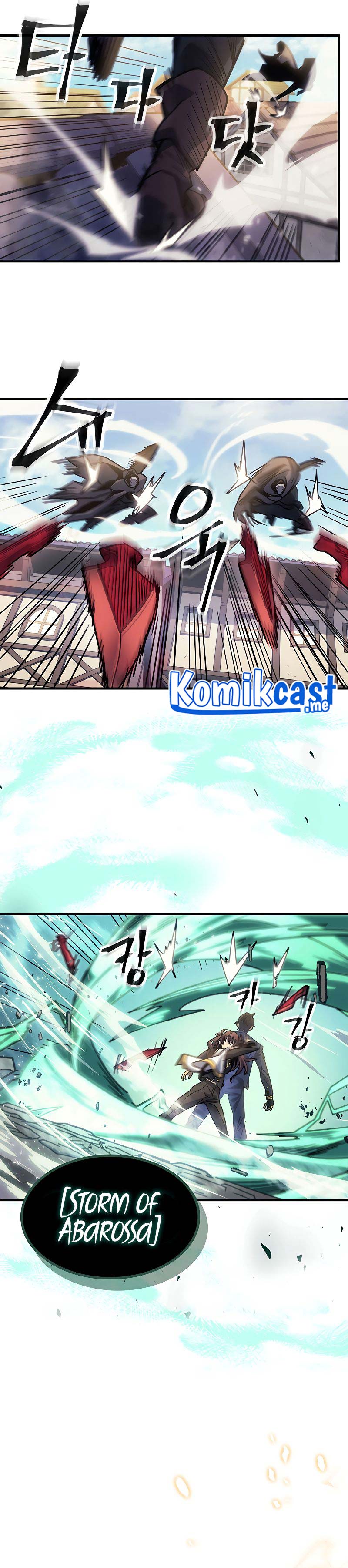 A Returner’s Magic Should Be Special Chapter 190 Gambar 11