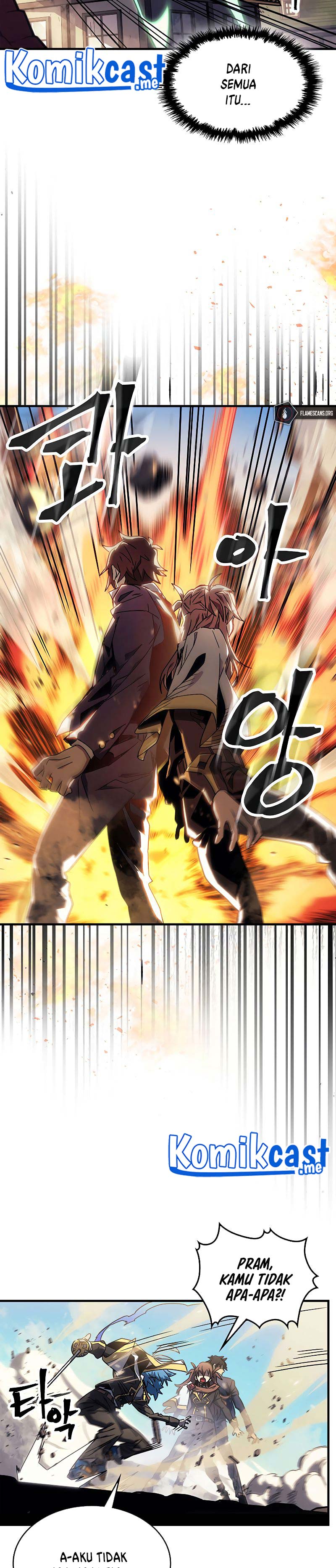 A Returner’s Magic Should Be Special Chapter 190 Gambar 15