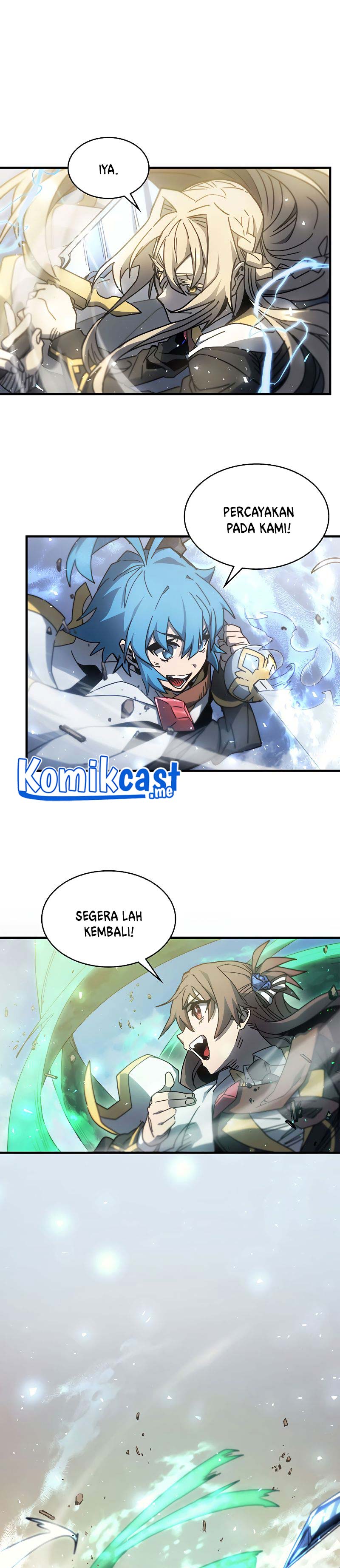 A Returner’s Magic Should Be Special Chapter 190 Gambar 20