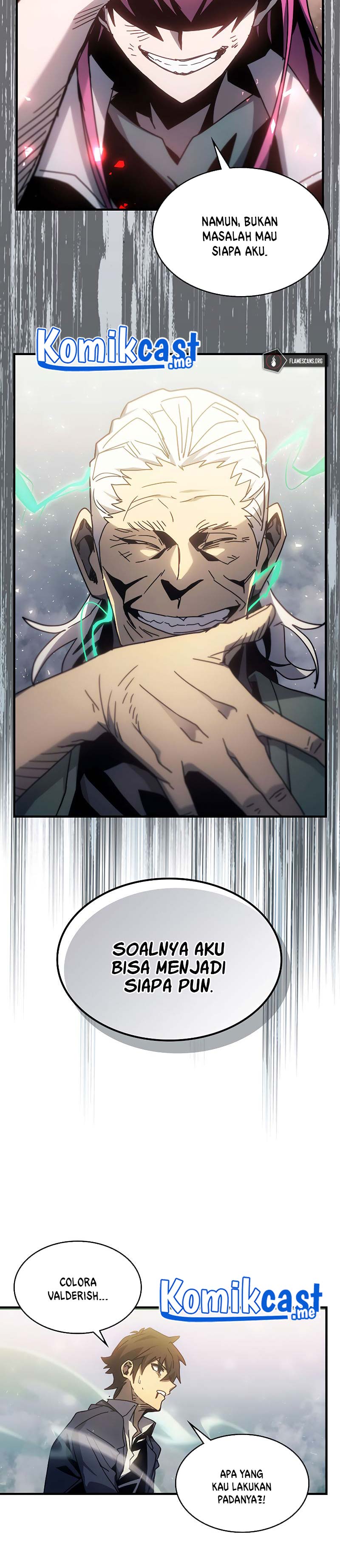 A Returner’s Magic Should Be Special Chapter 190 Gambar 28