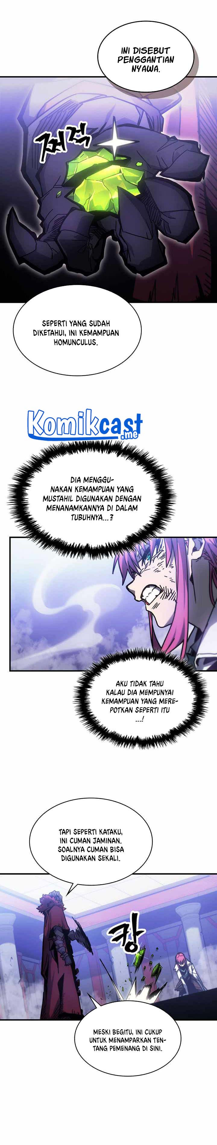 A Returner’s Magic Should Be Special Chapter 193 Gambar 7