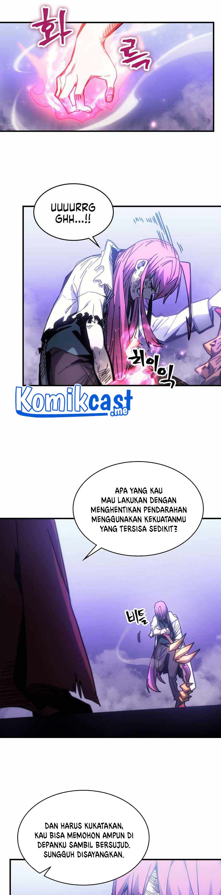 A Returner’s Magic Should Be Special Chapter 193 Gambar 8