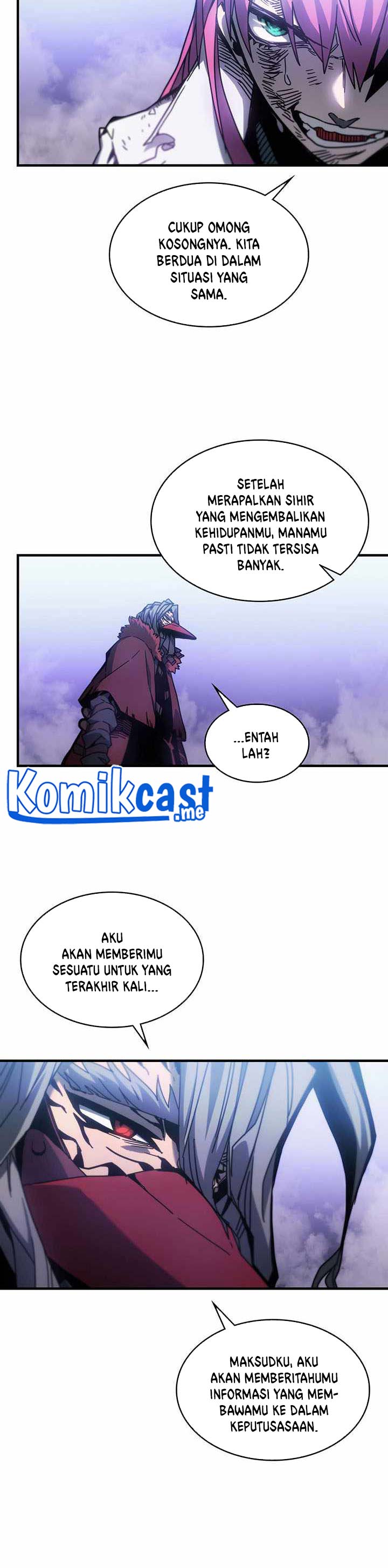 A Returner’s Magic Should Be Special Chapter 193 Gambar 9