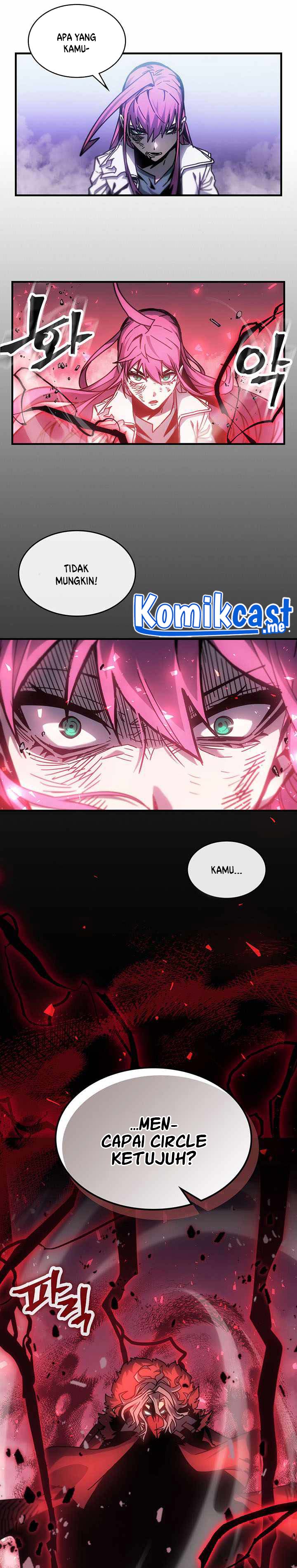 A Returner’s Magic Should Be Special Chapter 193 Gambar 10