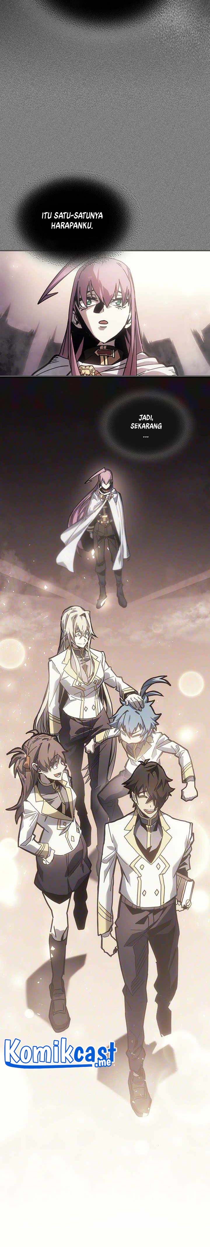 A Returner’s Magic Should Be Special Chapter 193 Gambar 18