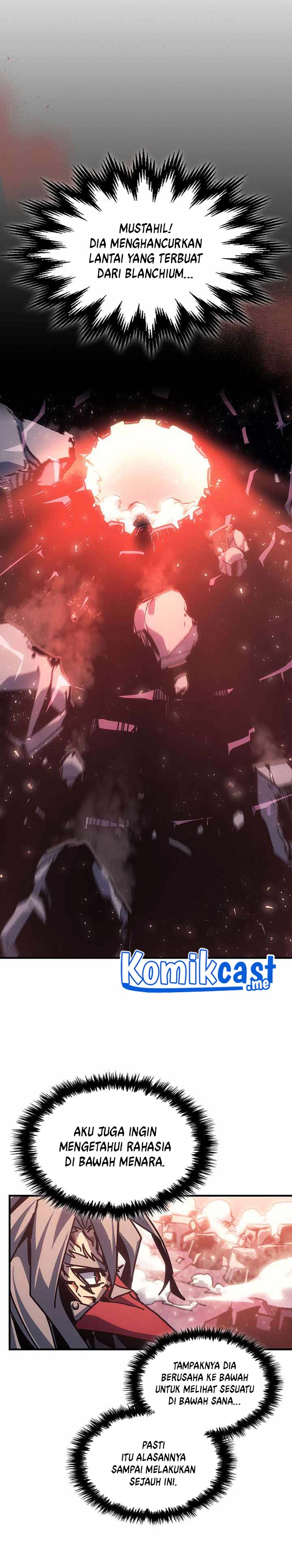 A Returner’s Magic Should Be Special Chapter 193 Gambar 24