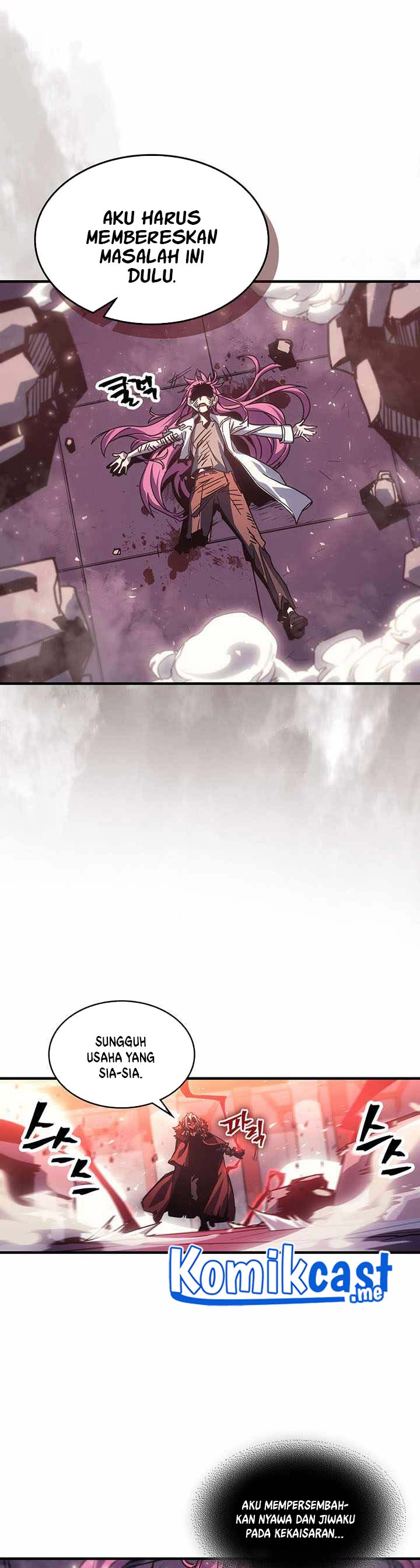 A Returner’s Magic Should Be Special Chapter 193 Gambar 25