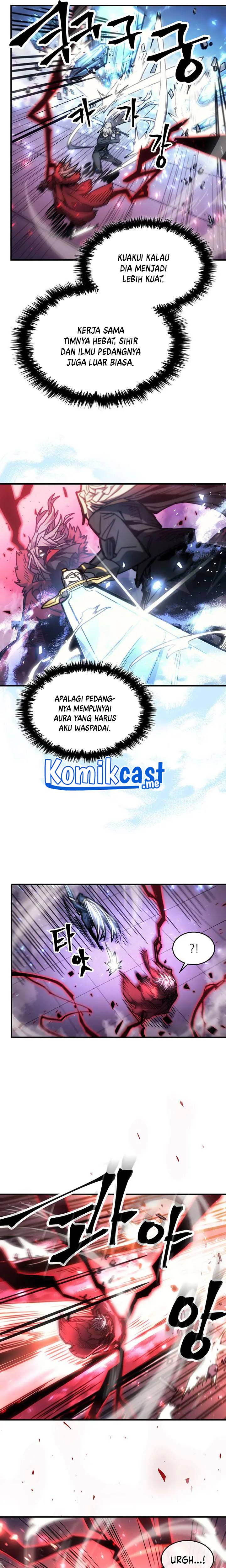 A Returner’s Magic Should Be Special Chapter 194 Gambar 16